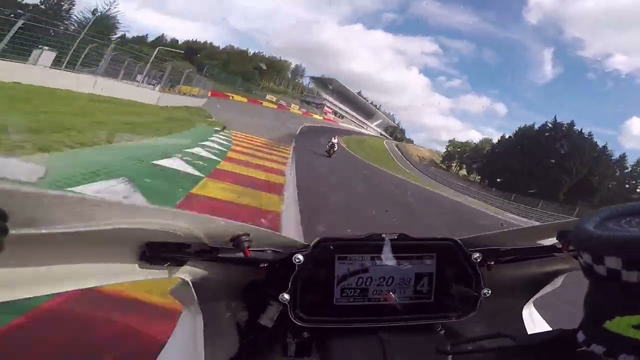 Yamaha R1 2022 Spa 11/07/2022