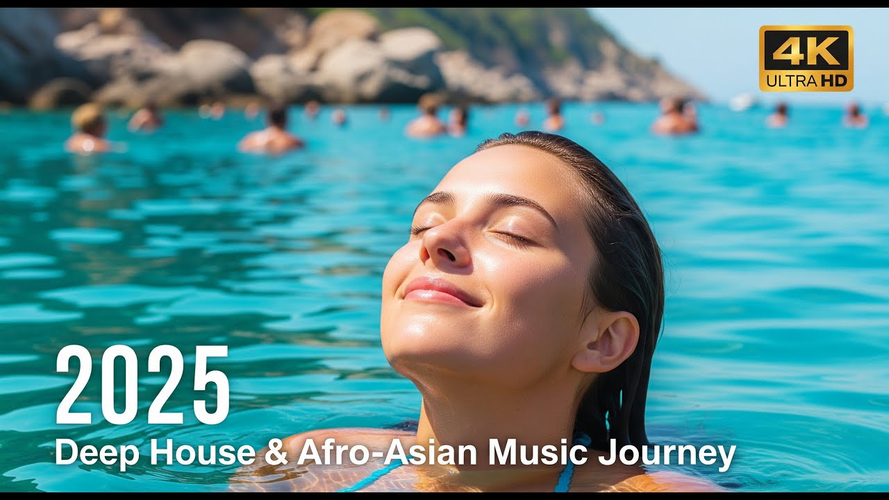 Echoes of the Silk Road | Deep House & Afro-Asian Music Journey | 40 Tracks Full Album(2025 Edition)