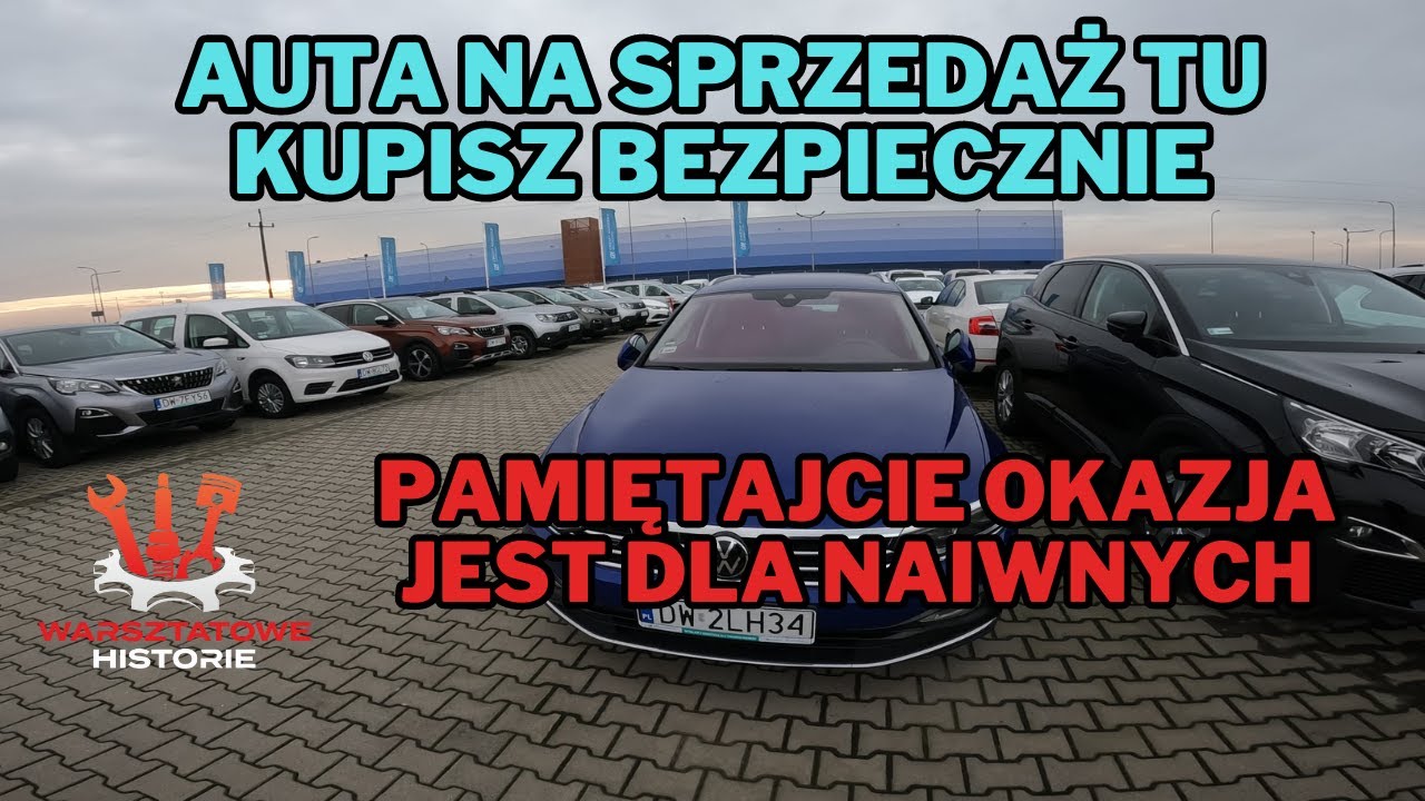 Auta poleasingowe gdzie kupić jak to wygląda