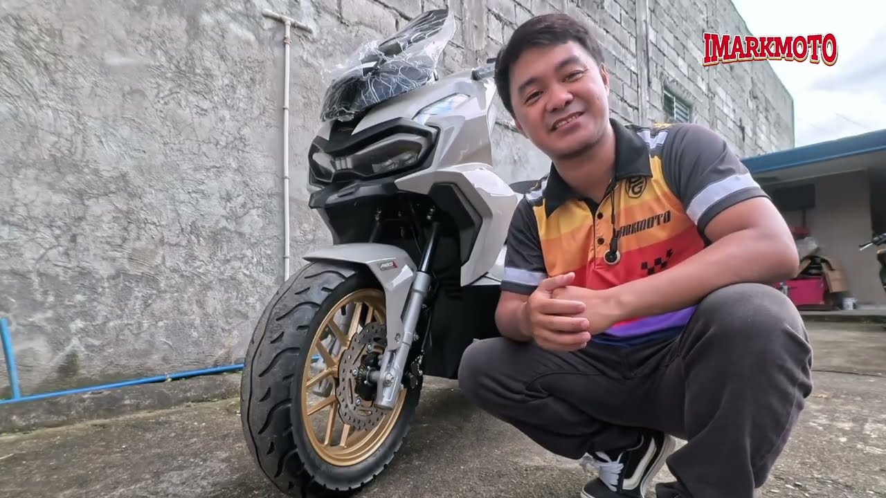 2026 EUROMOTOR FALCON 180i EEP+ | iMarkMoto 2.0