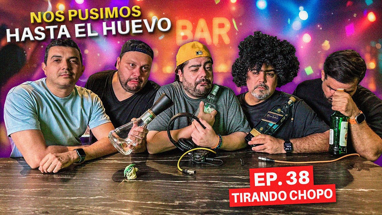 La Peda Más DESCONTROLADA en Tirando Chopo | Ep. 38