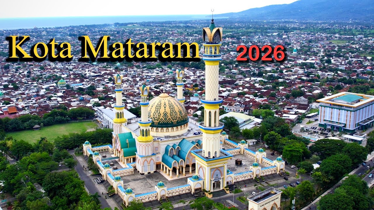 Pesona Kota Mataram 2026