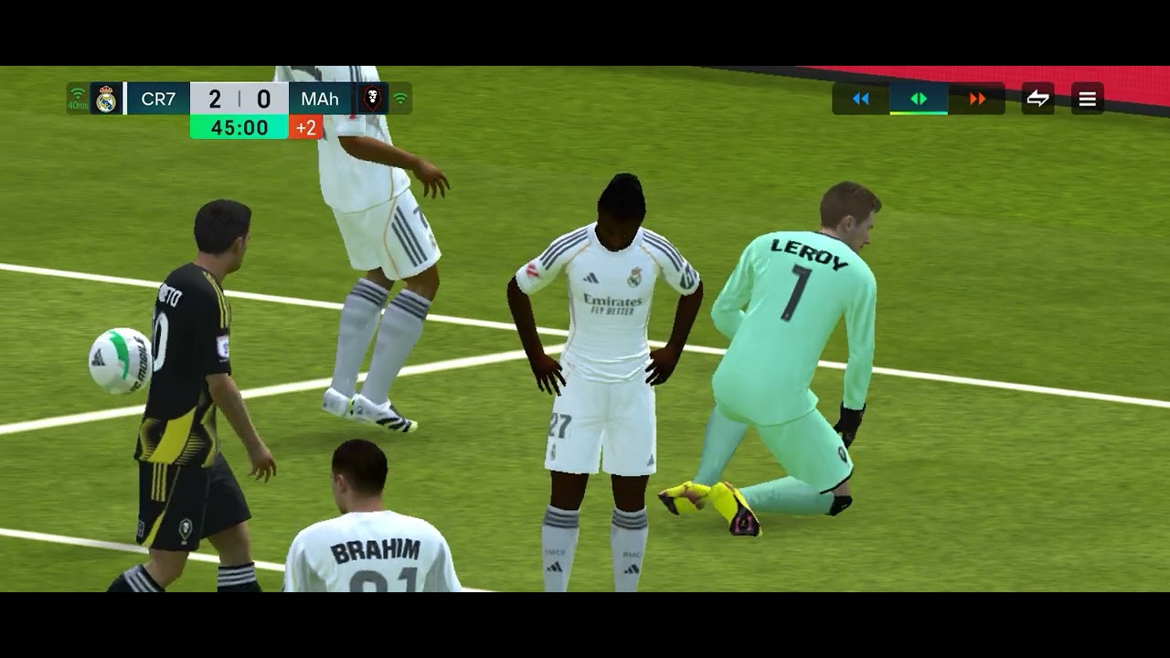 #fcmobile#football⚽#gameplay #cr7