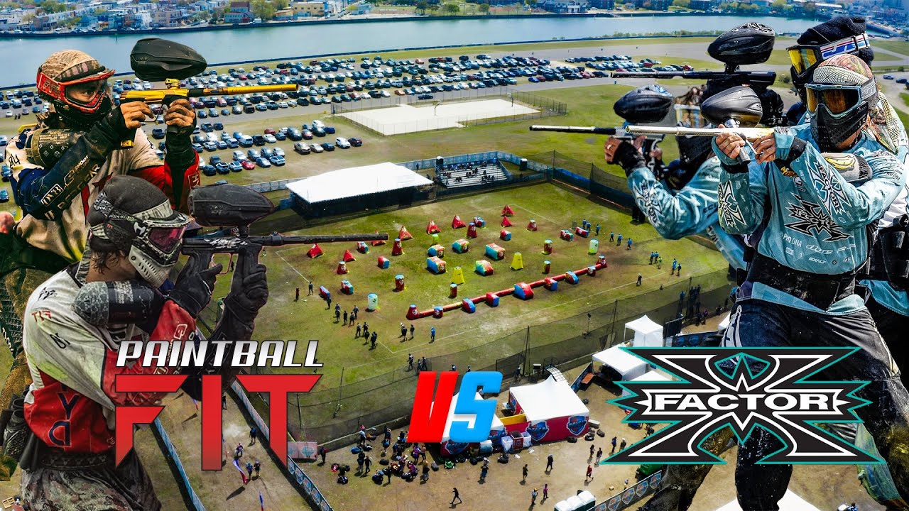 PRO Match - PB Fit vs X Factor, Atlantic City