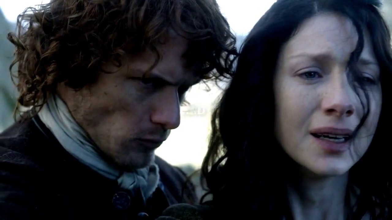 Claire and Jamie || Need a Hero