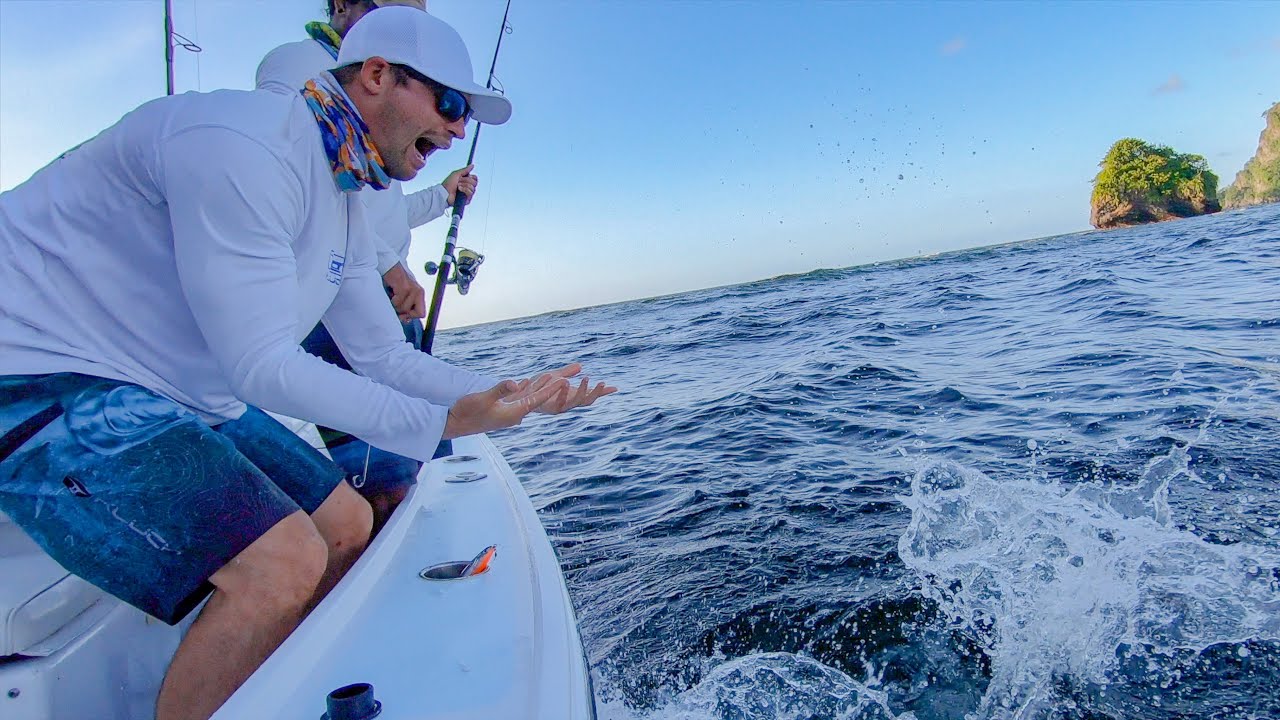 FISHING Friends end up FIGHTING in COURT