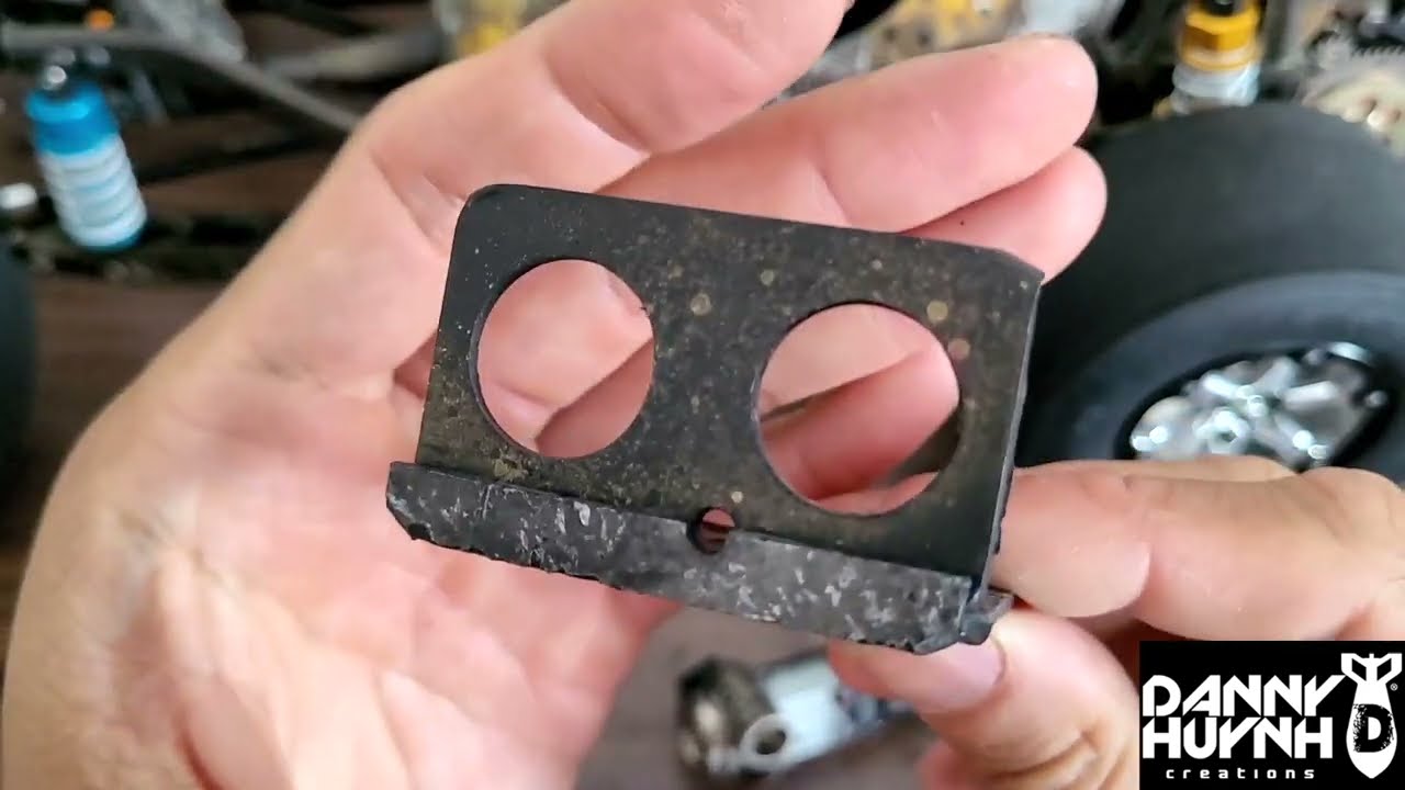 Rebuilding Turbo Blower Head. RC Animatronics By Danny Huynh Creations.