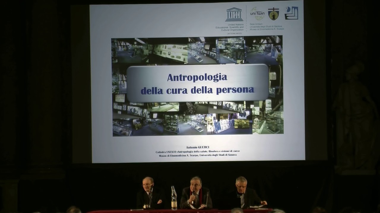 Antonio Guerci Antropologia della cura della persona