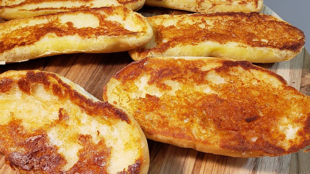 P&atilde;o na Chapa. O Segredo das Padarias #Crocante #Delicioso #idealcomocafezinho