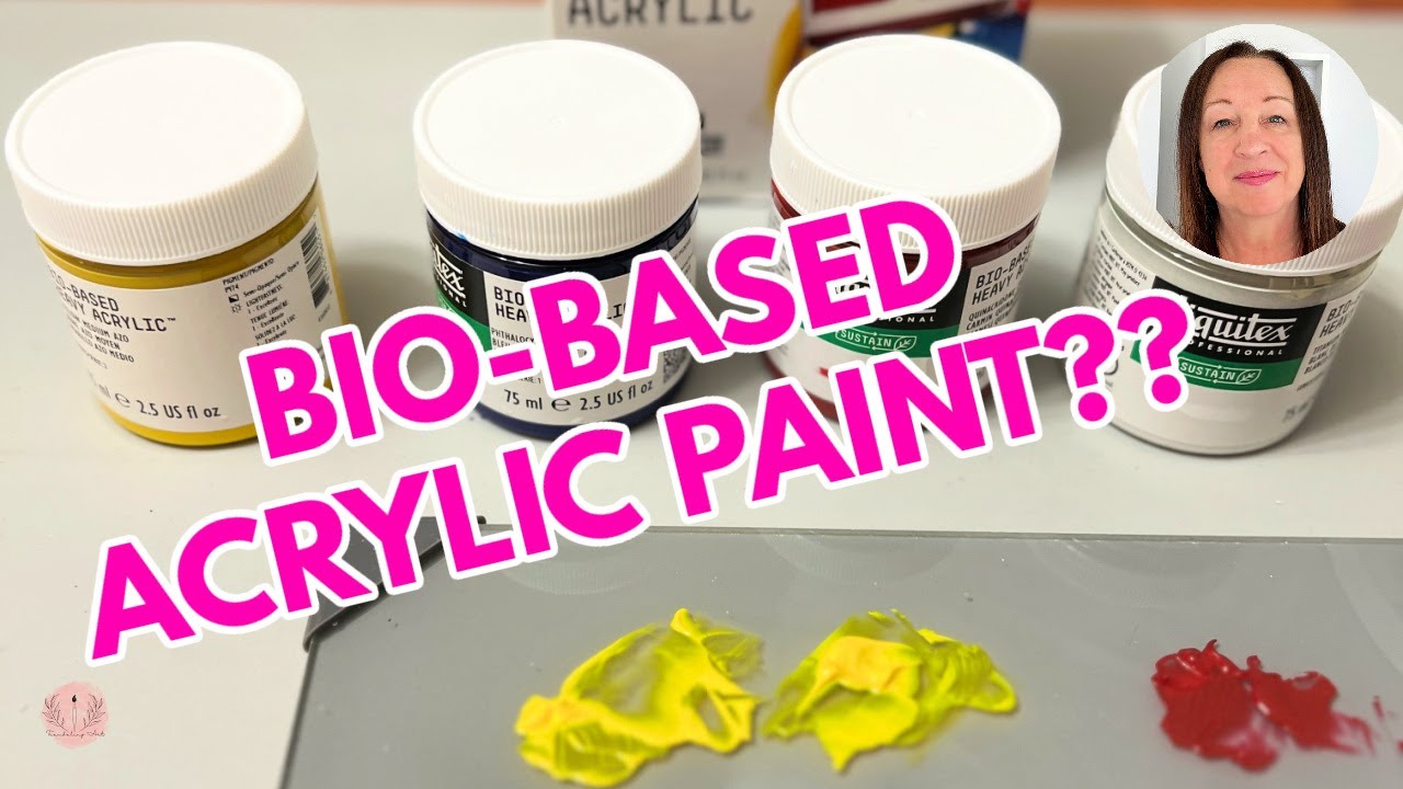 Bio-Based Paint Review