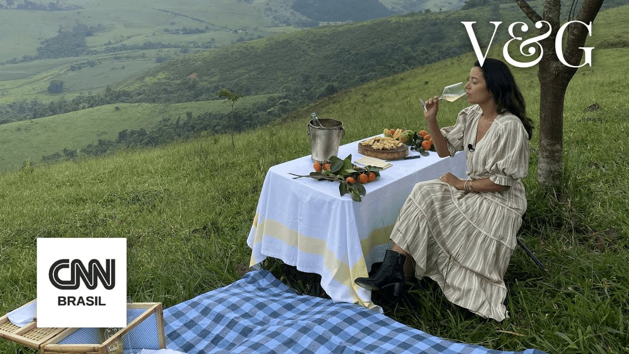 Serra da Bocaina: o resgate da culinária caipira | CNN Viagem & Gastronomia