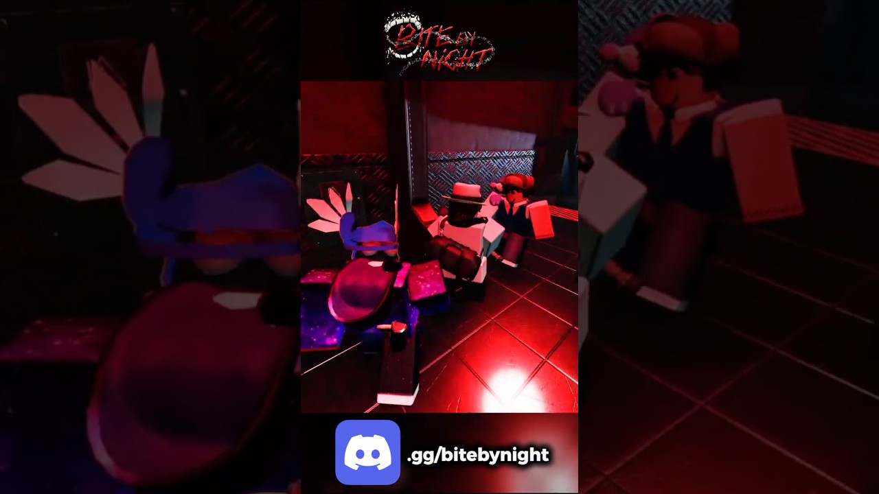 NEW Ennard Sneak Peek | Bite by Night 