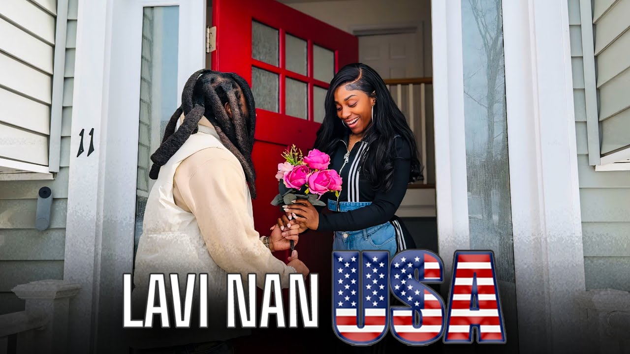 LAVI NAN USA - Epizod 39 ( Yon ti goute )