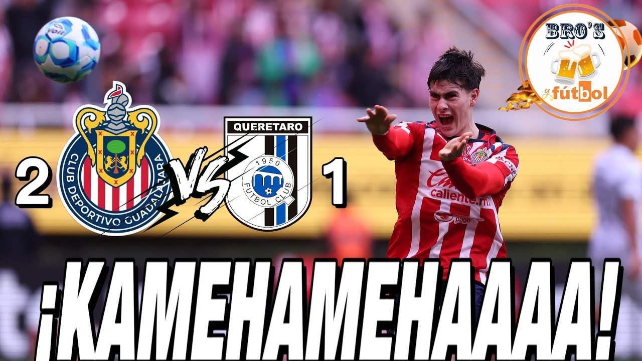 🔴 Chivas 3 Puntos Más En La Bolsa, Perooo... 🚨 