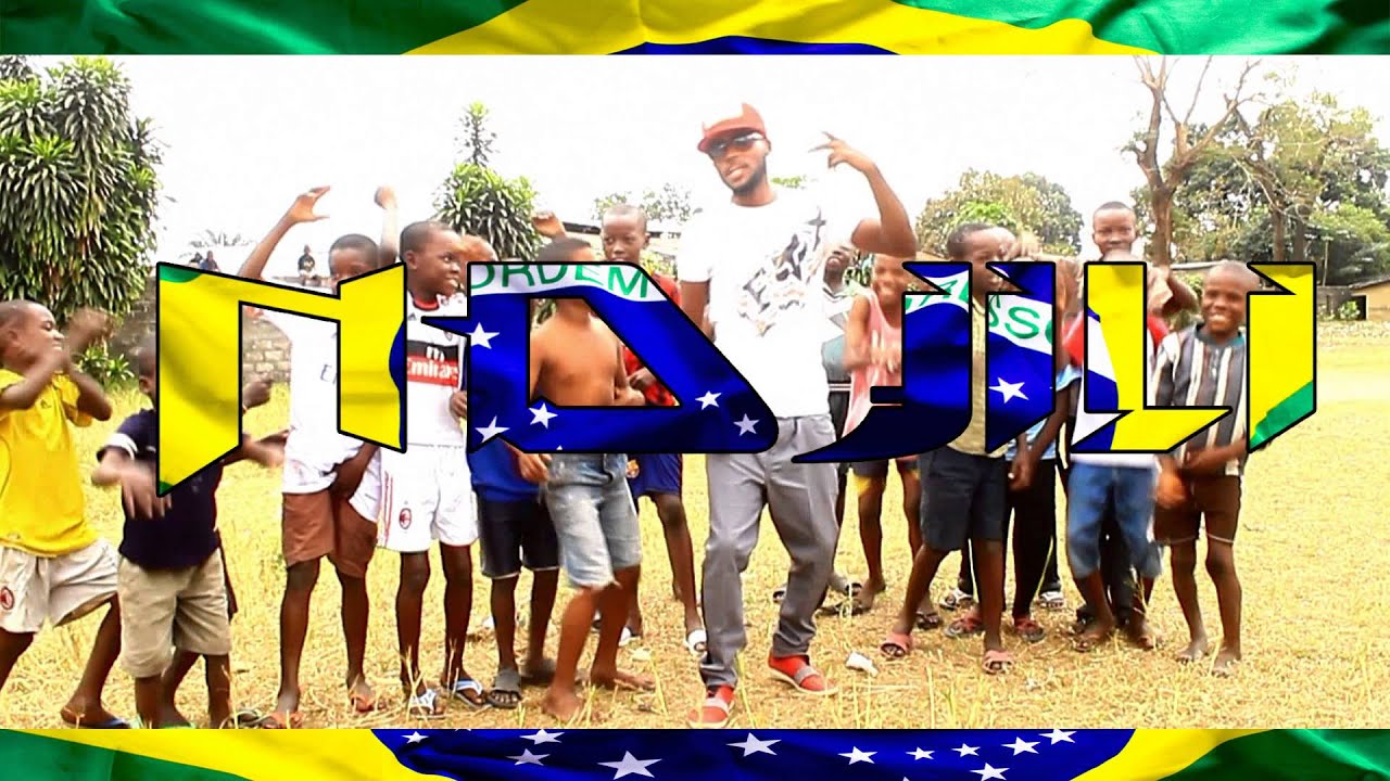 Ndjili c'est Brezil par Tshico Star