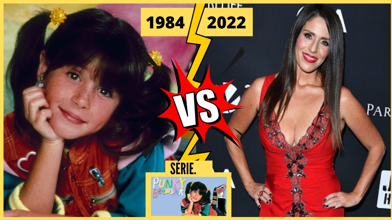 PUNK - A LEVADA DA BRECA Como estão os Atores do Sériado 1984 - 2022 Atualizado A/D 📺
