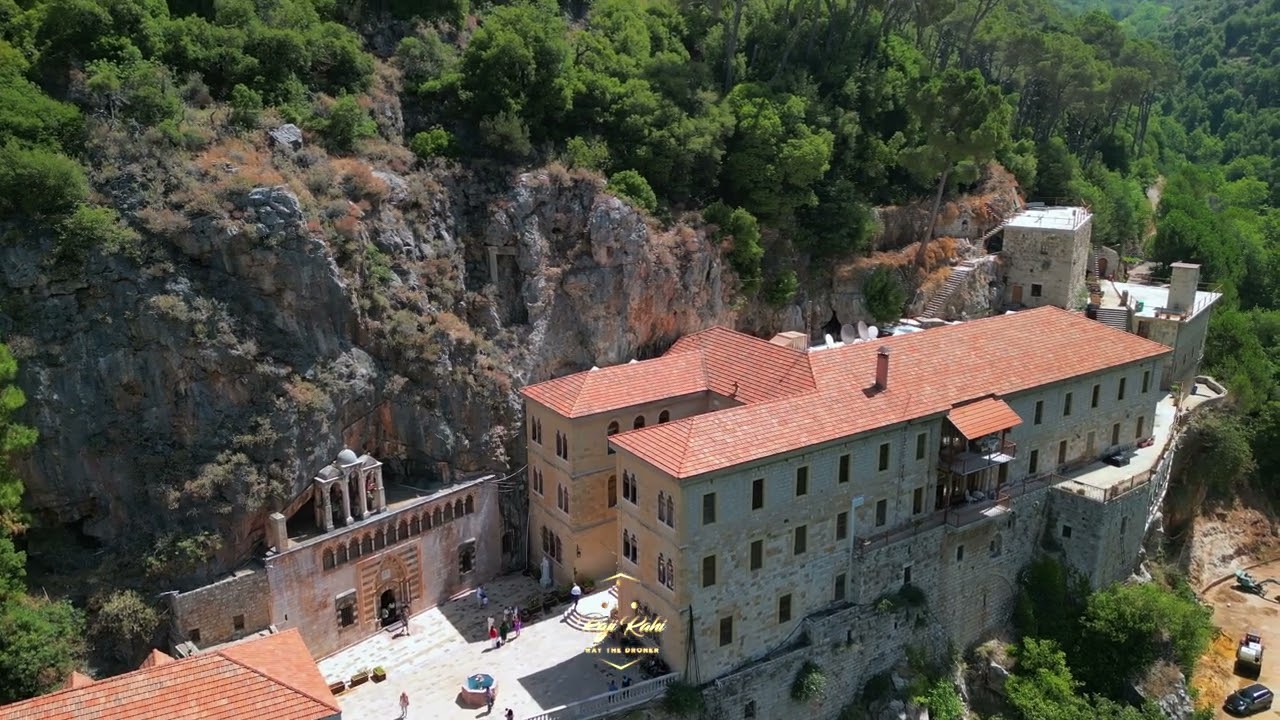 Mar Kozhaya, Lebanon,