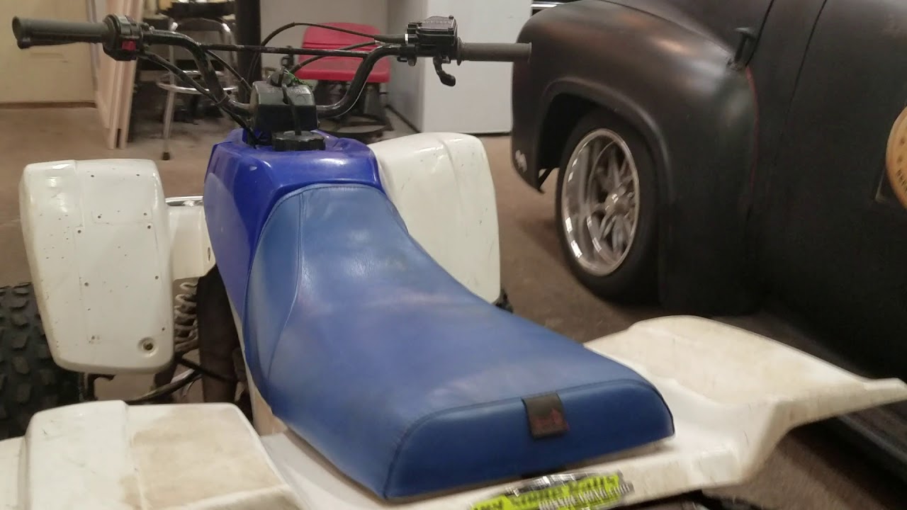 How to fix Yamaha Blaster 200 bogging problem