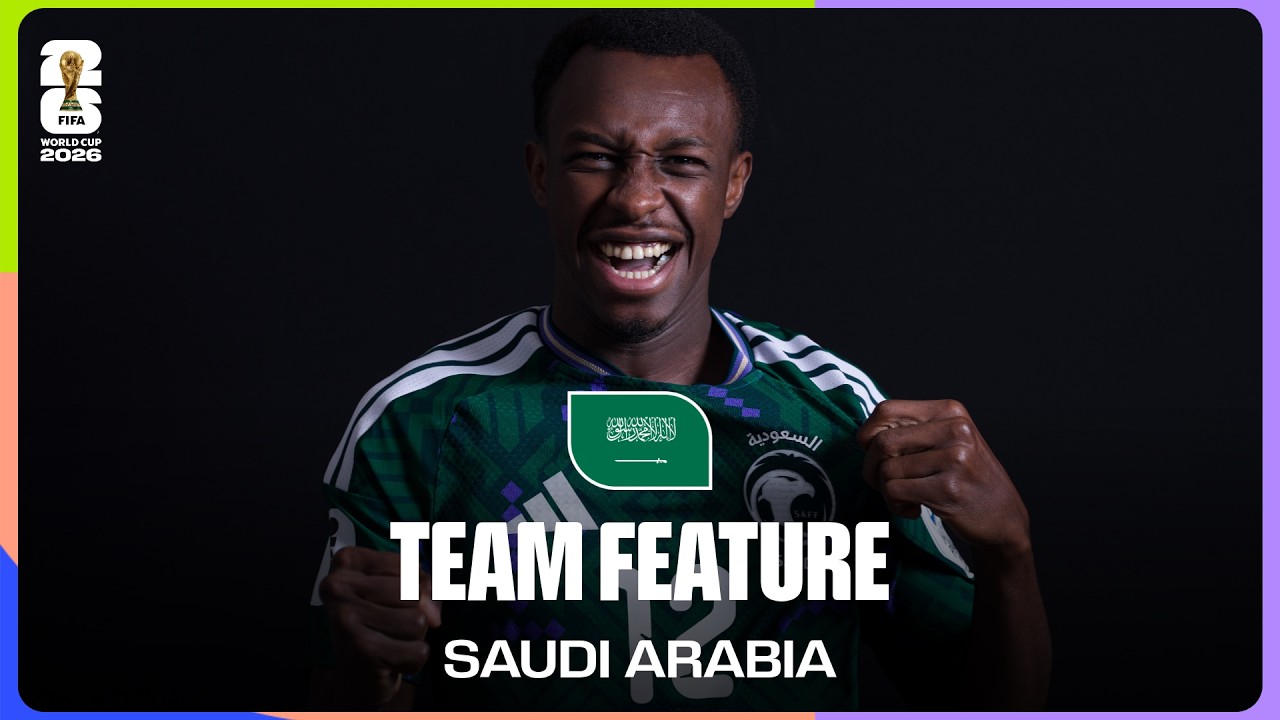 Team Feature: Saudi Arabia | Saud Abdulhamid: Fulfilling the European Dream and Leading Saudi Arabia
