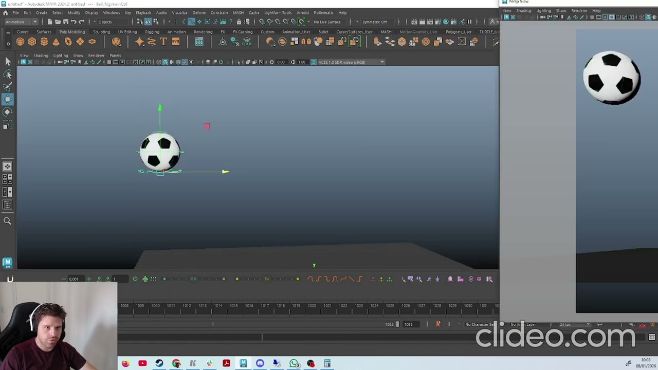 Aula 01 bouncing ball