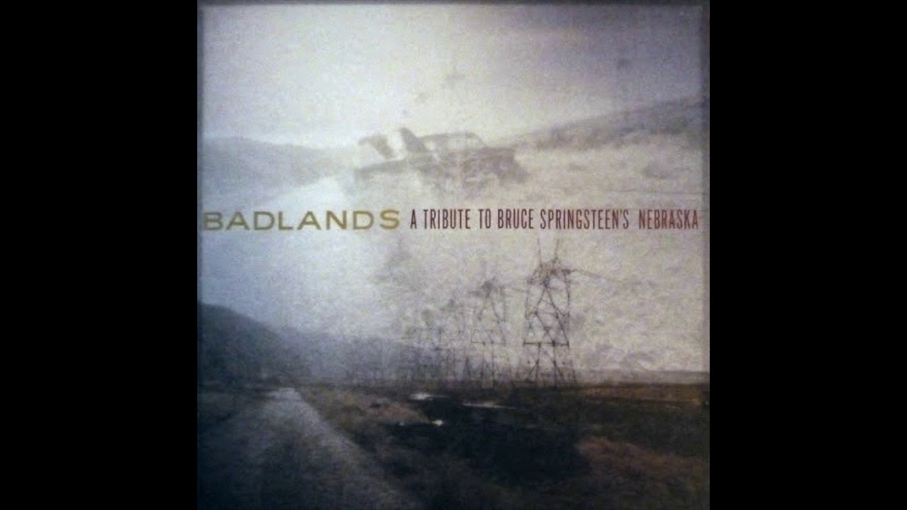 Damien Jurado & Rosie Thomas- Wages Of Sin- Badlands(A Tribute To Bruce Springsteen's Nebraska)2000