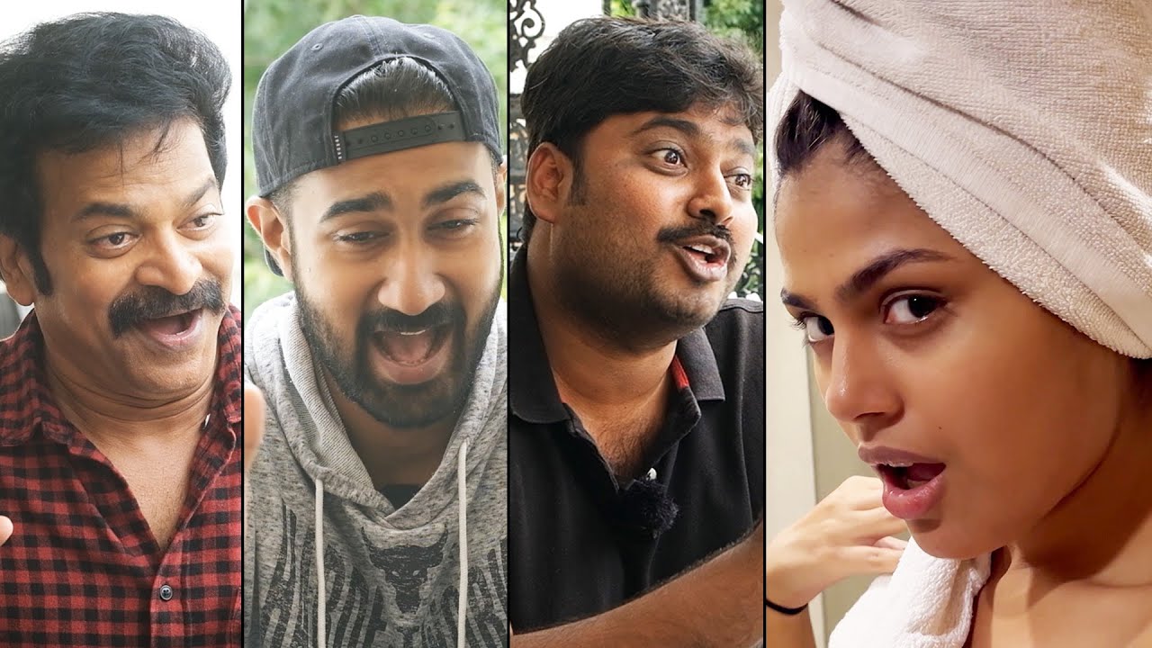 Like Share Subscribe Movie Teaser Announcement Video | Santosh Shoban | Brahmaji | Faria Abdullah