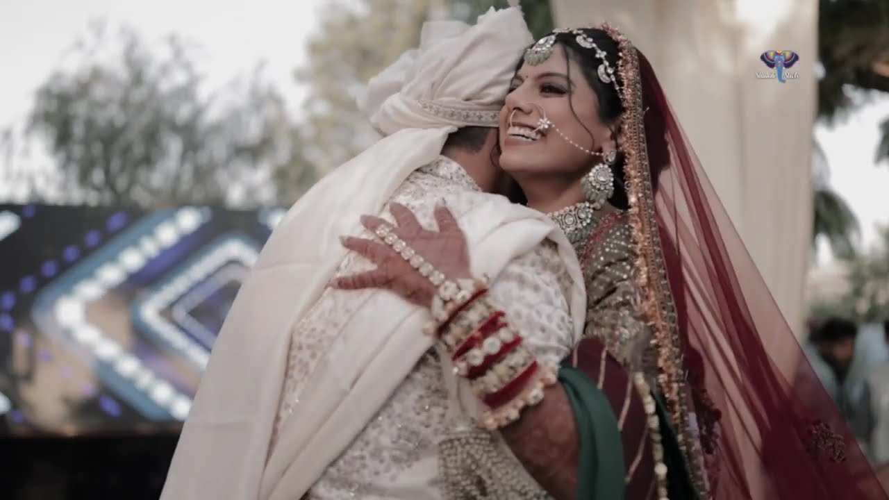 Bride Look Reveal to Groom | His Reaction Made It Unforgettable 💍❤️ | Wedding Day