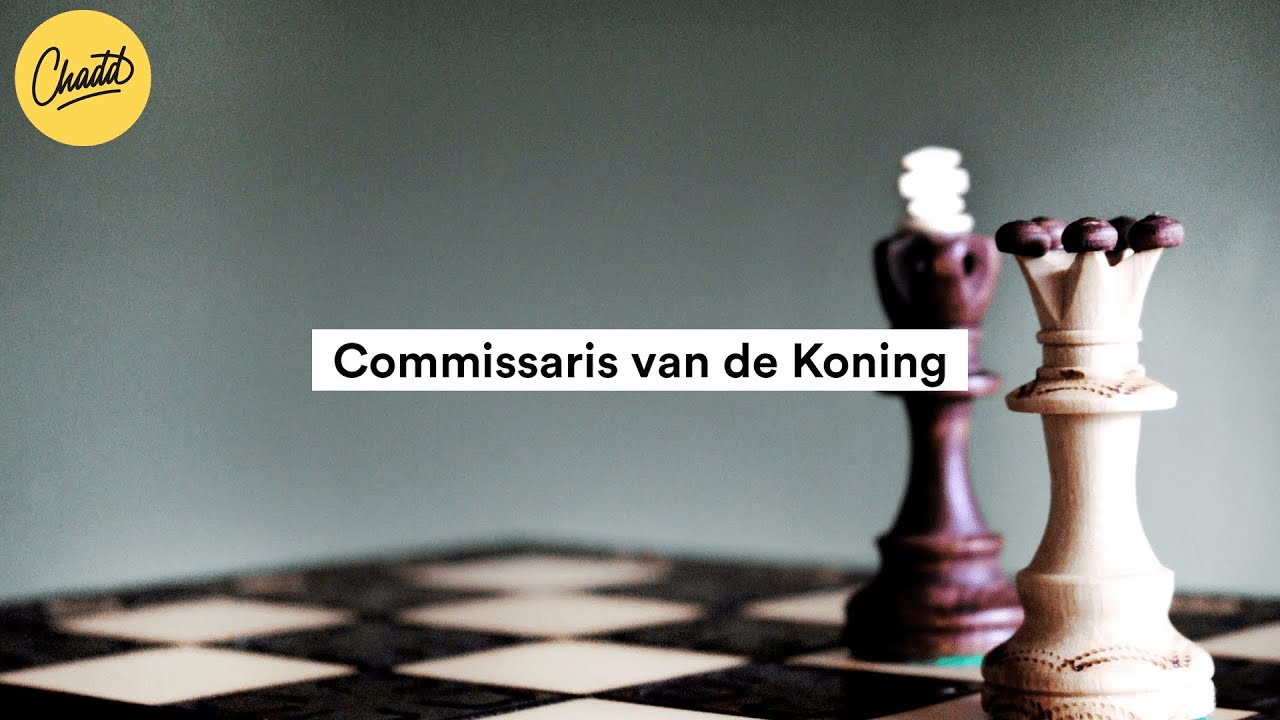 Provinciale Staten & Commissaris van de Koning - Mr. Chadd Academy
