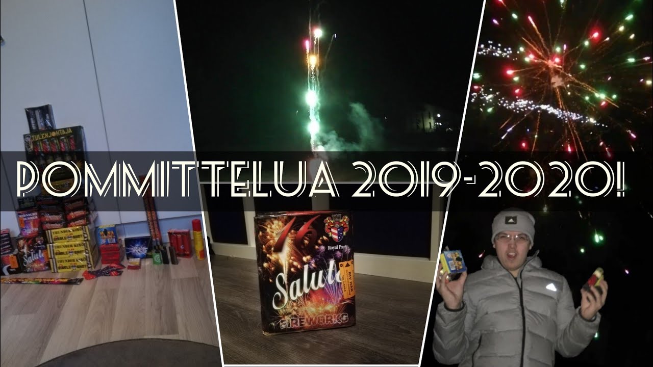 UUSIVUOSI 2019-2020!