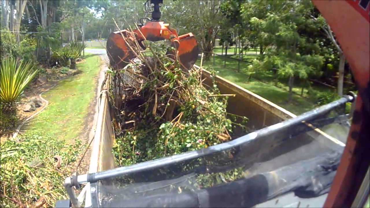 greenwaste kerbside collection