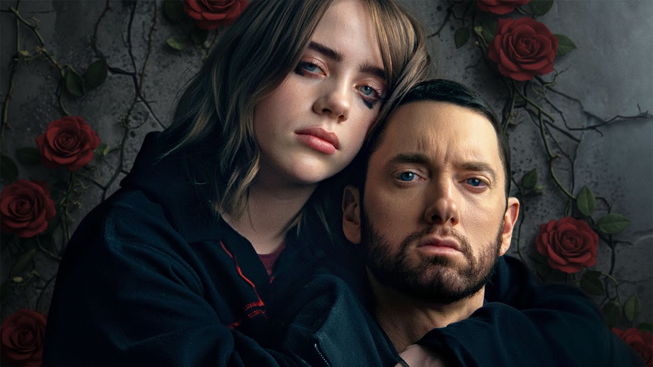 Eminem ft. Billie Eilish &ndash; Flowers in the Ruins | Unreleased Music 2025