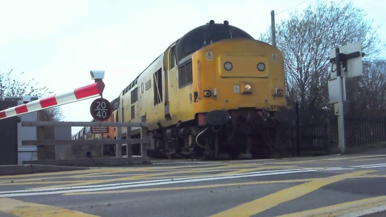 Unusual workings on the Cambrian line 2019 S1 E1