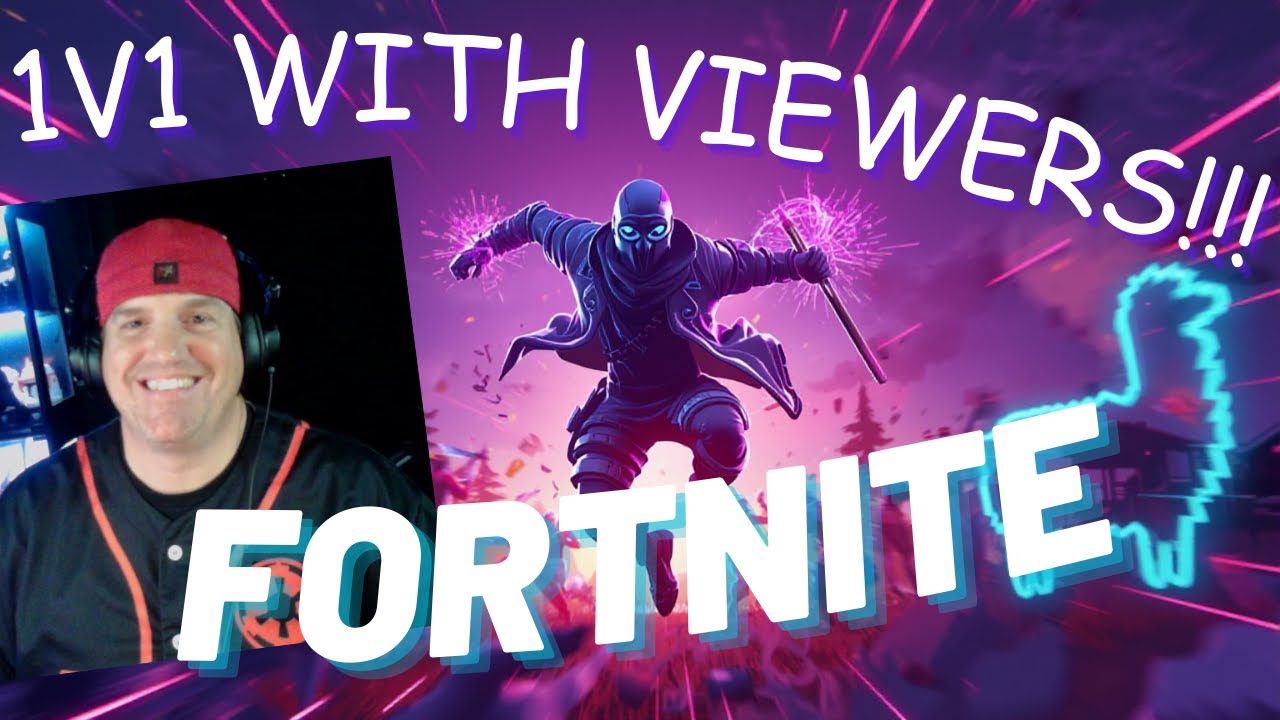 🌟FORTNITE 1v1 WITH VIEWERS!!!🌟!join to play🌟code: thesportingsith #fortnite #live #shorts