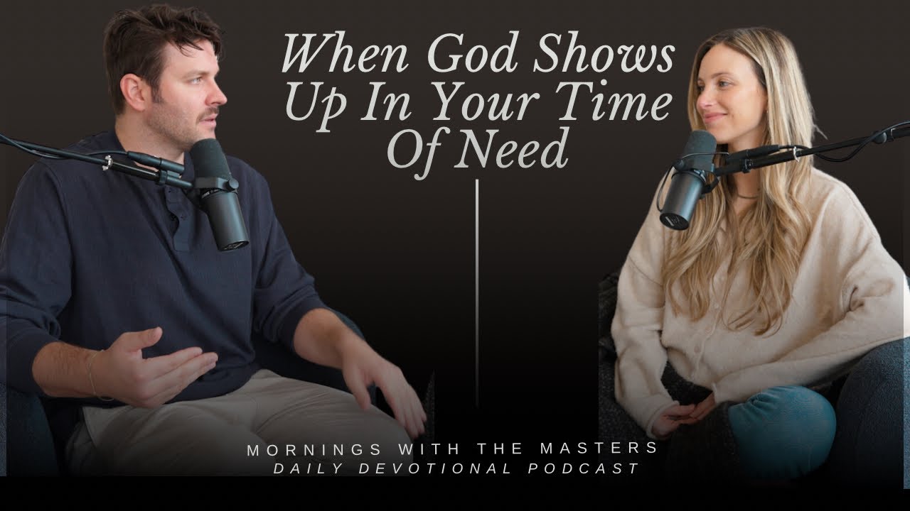 How God Comes Through For You | daily devotional