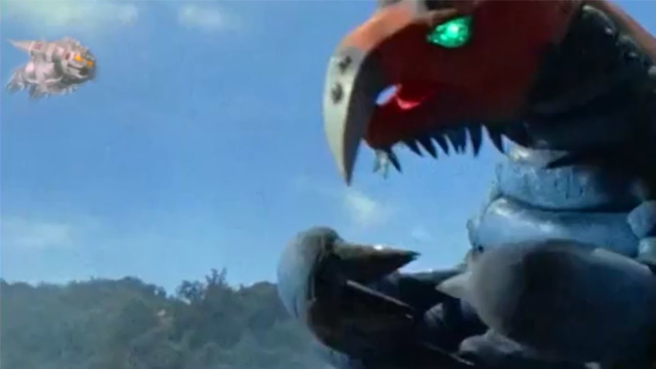 MechaGodzilla vs Vakishim