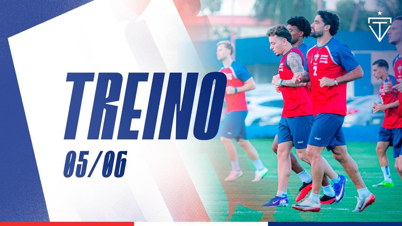PREPARA&Ccedil;&Atilde;O FINALIZADA | RUMO &Agrave; FINAL DO NORDEST&Atilde;O | TV LE&Atilde;O