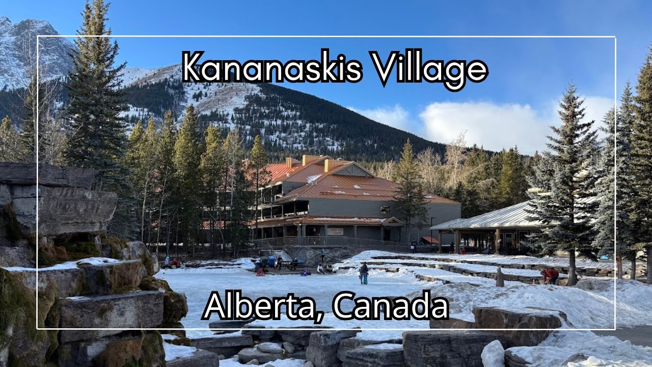 Kananaskis Village, Alberta, Canada