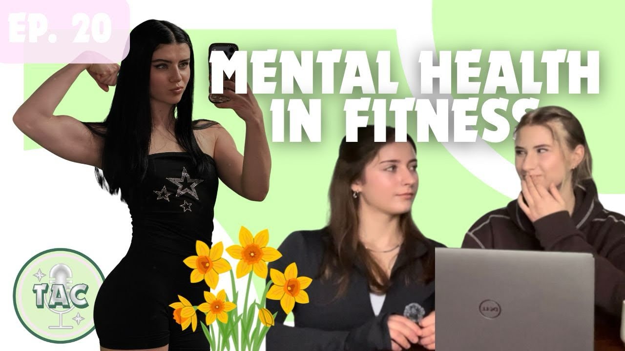 The Mental Cost of Discipline | When Fitness Stops Supporting Your Mental Health | ft. Special Guest