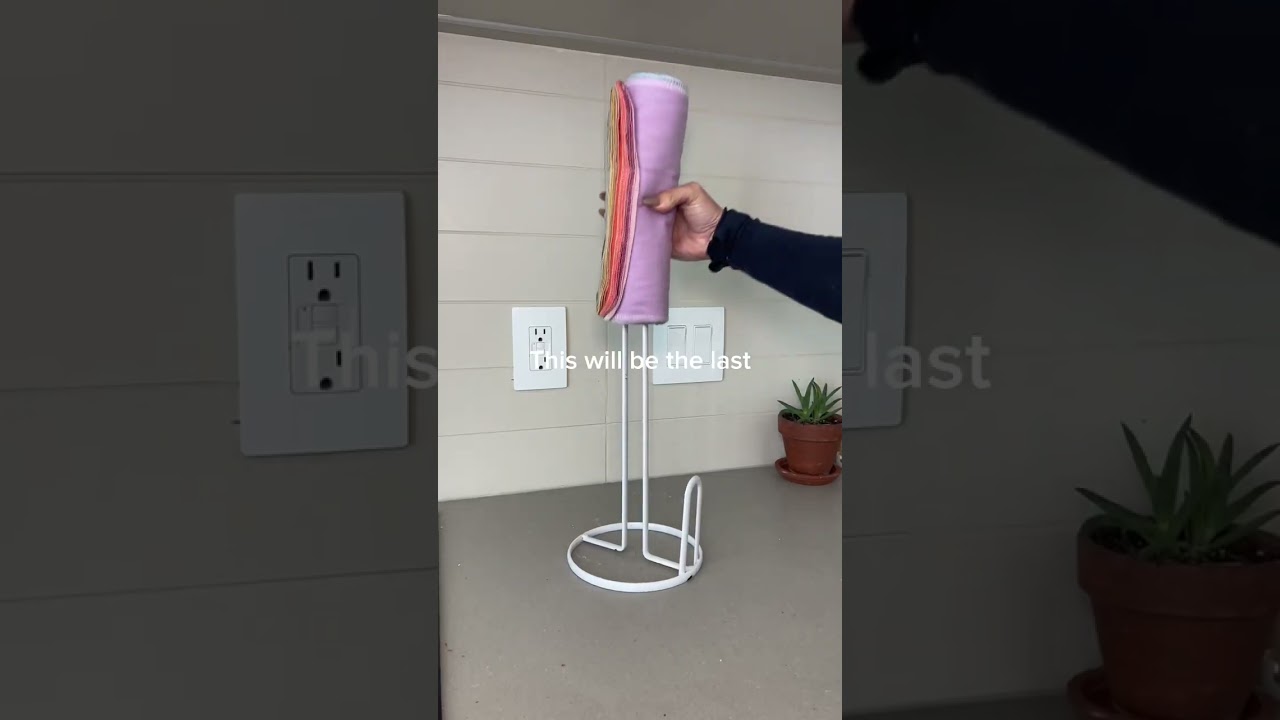 Reusable Paper Towels - Scary Statistics About Paper Towels!