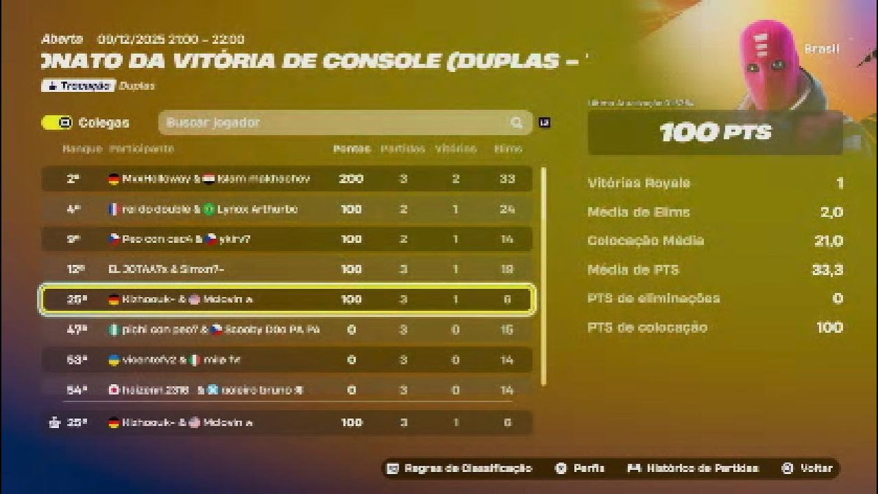 THIS IS HOW I WON A GAME IN THE ZERO BUILD CONSOLE FINALD🥇🏆