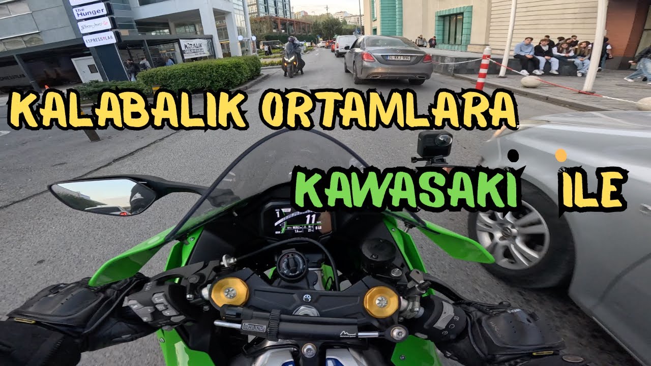 KALABALIK ORTAMLARDA / GIRGIR ŞAMATA / R1M BAKTIM /ARKADAŞIMIZ VEFAT ETTİ ( MOTOVLOG )