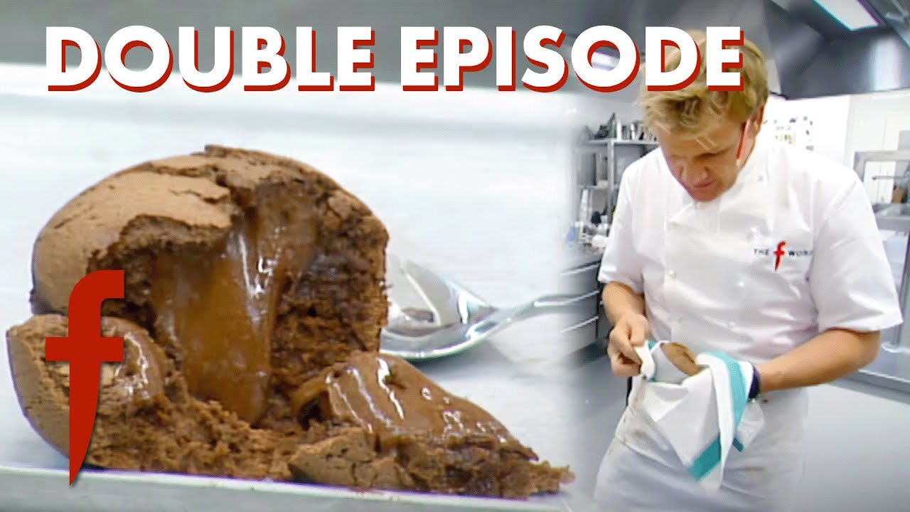 Gordon Ramsay&rsquo;s Scottish Trip and Fondant Favourite | DOUBLE EPISODE | The F Word