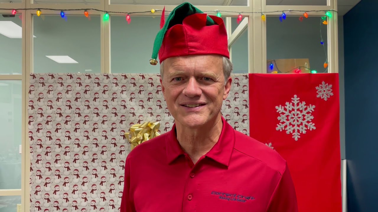 A Correct Craft Christmas