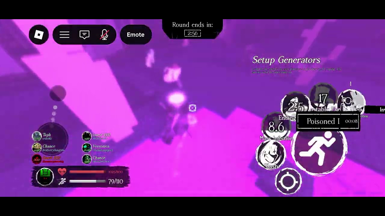 Forsaken 1x gameplay part 3 