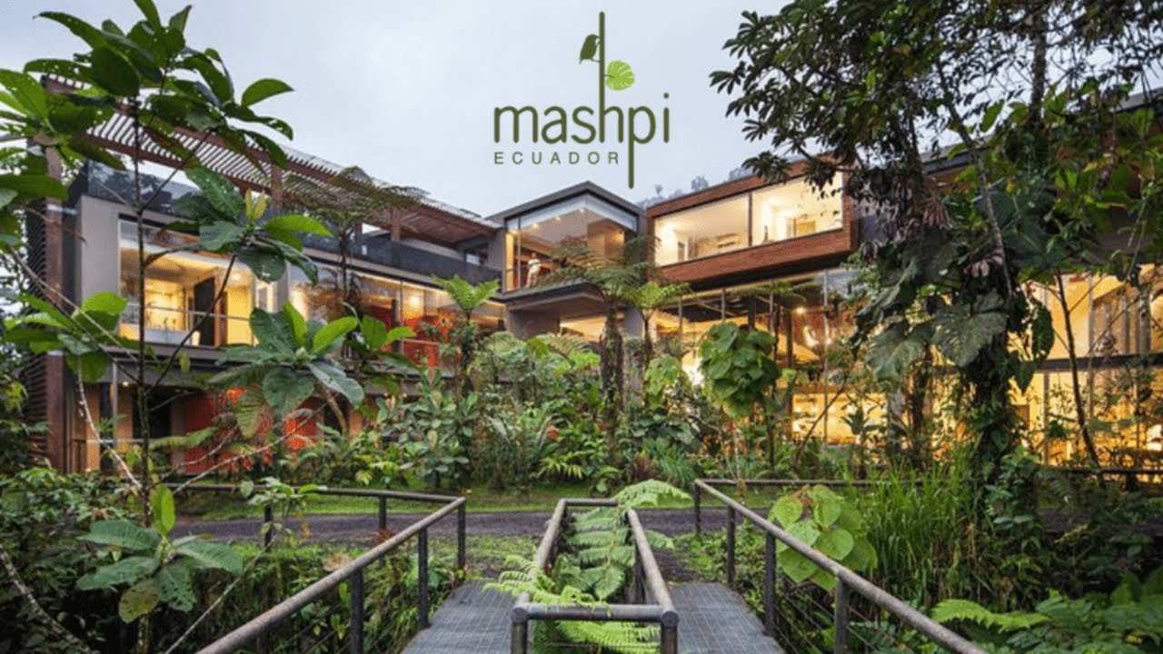 Mashpi Lodge, Ecuador