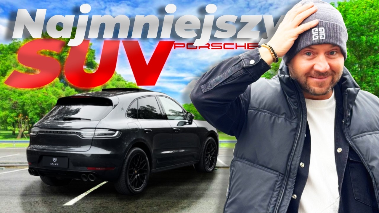 PORSCHE Macan GTS &ndash; SUV, kt&oacute;ry Zawstydza SPORTOWE Auta