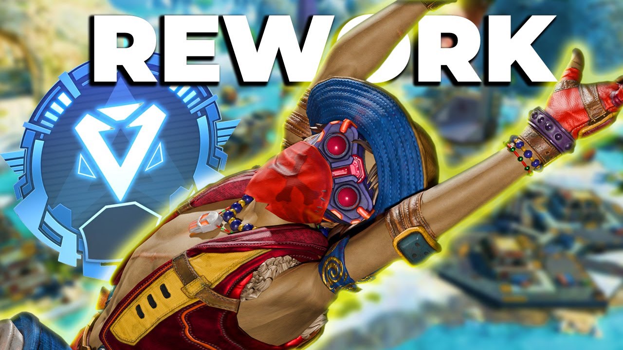 ¿OCTANE EN META? EL REWORK que me sacara DE PLATINO en APEX LEGENDS S27