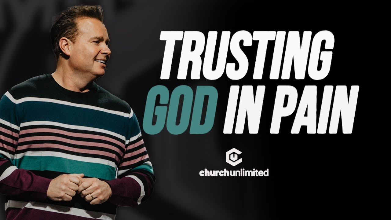 Accepting God's Plan in Pain: Lessons from Job's Suffering | Bil Cornelius