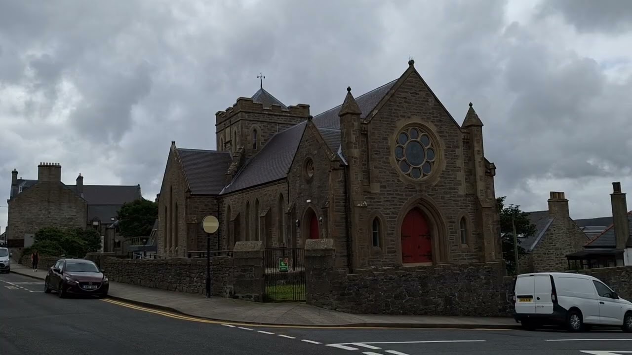 Mit AidaSol Großbritannien und Norwegen. 4. Stop: Lerwick auf den Shetland Inseln