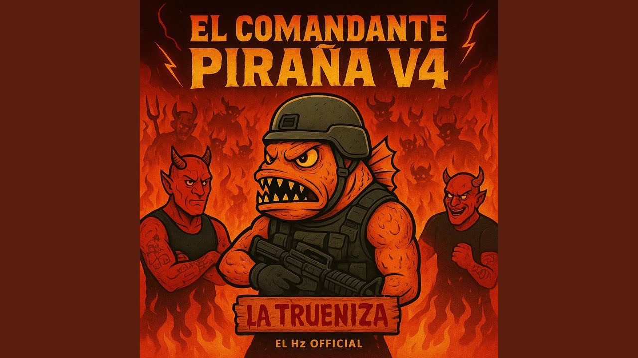 El Comandante Piraña v4 